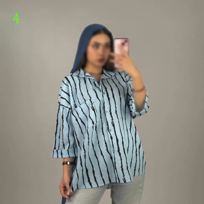 شومیز پری زنانه لاکچری 66213