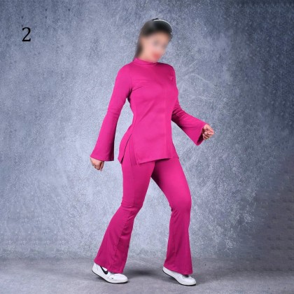 ست بلوز شلوار لگ دمپا زنانه 25376