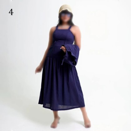 ست کت و‌سارافون زنانه 35892