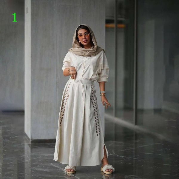 ست شومیز و‌دامن زنانه 48162