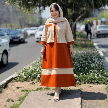 کت و سارافون زنانه مدل آس مد