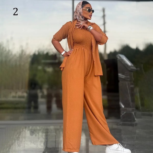 شومیز  و سرهمی زنانه 73642