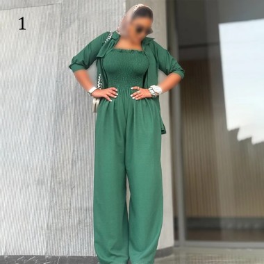 شومیز  و سرهمی زنانه 73642 2