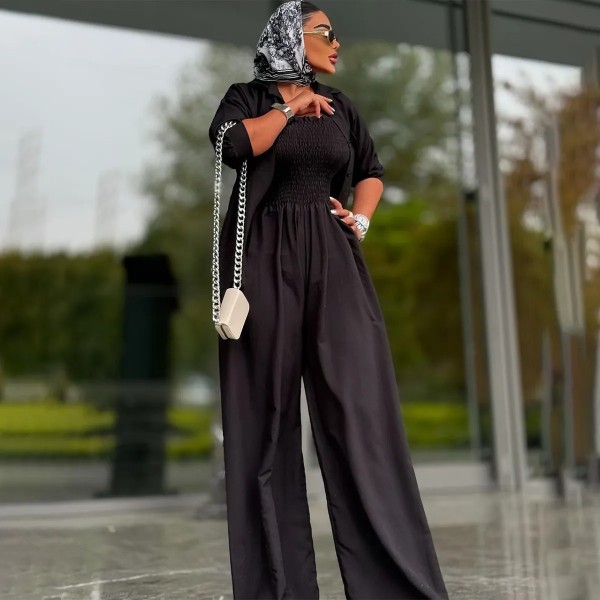 شومیز  و سرهمی زنانه 73642
