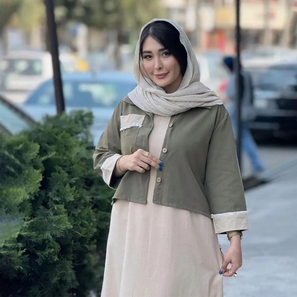 کت و سارافون زنانه مدل آس مد