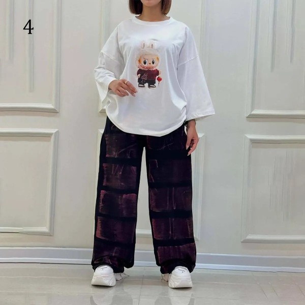 ست ایربراش  LABUBU زنانه 75949