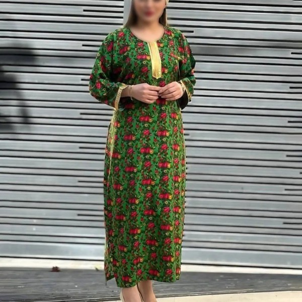 ساحلی طلاکوب زنانه 35174