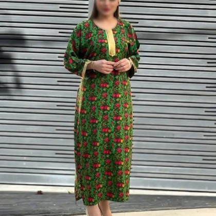 ساحلی طلاکوب زنانه 35174