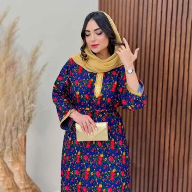 ساحلی طلاکوب زنانه 35174 2