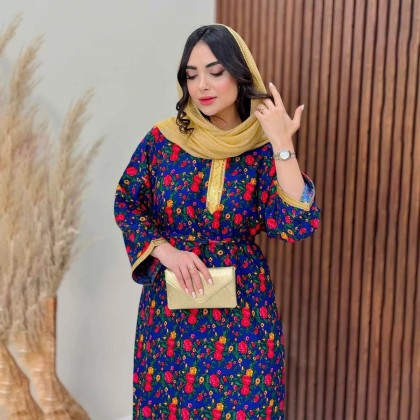 ساحلی طلاکوب زنانه 35174