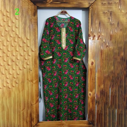 ساحلی طلاکوب زنانه 35174