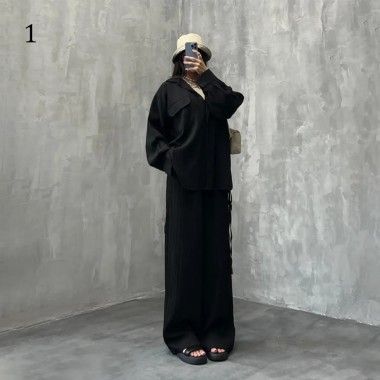 ست شومیز شلوار زنانه 70507