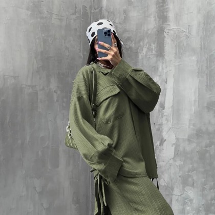 ست شومیز شلوار زنانه 70507