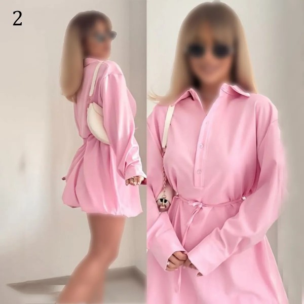 پیراهن قارچی زنانه 708504
