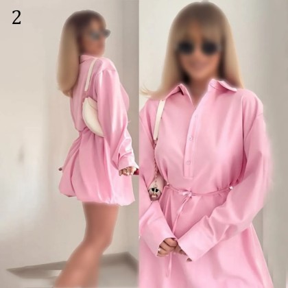پیراهن قارچی زنانه 708504