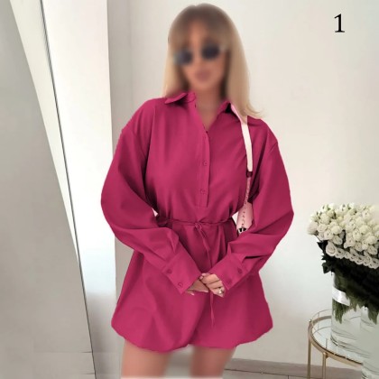 پیراهن قارچی زنانه 708504