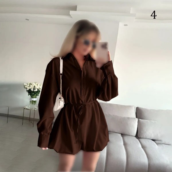 پیراهن قارچی زنانه 708504