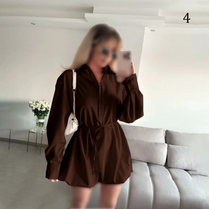 پیراهن قارچی زنانه 708504