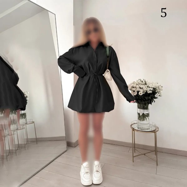 پیراهن قارچی زنانه 708504