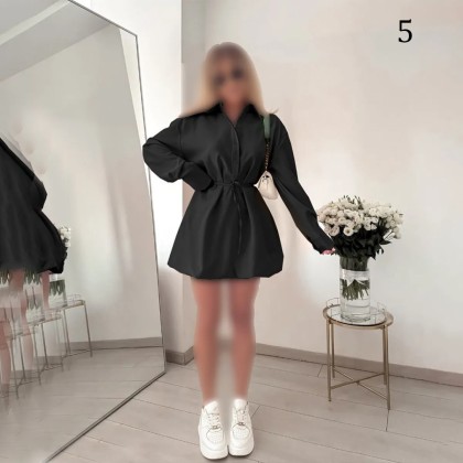 پیراهن قارچی زنانه 708504