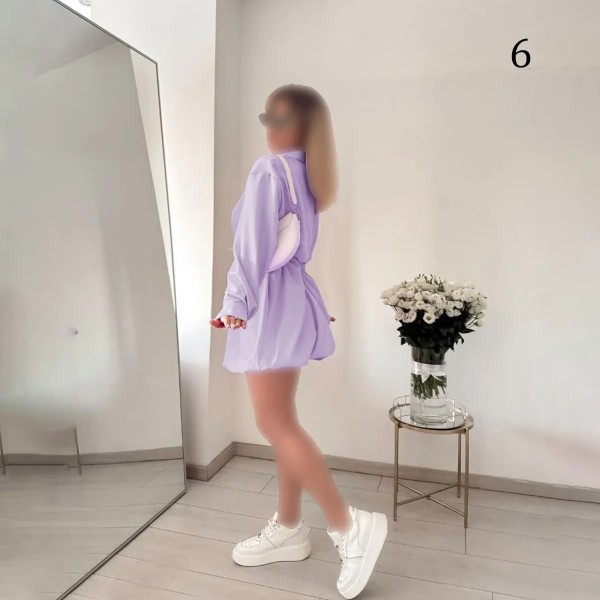 پیراهن قارچی زنانه 708504