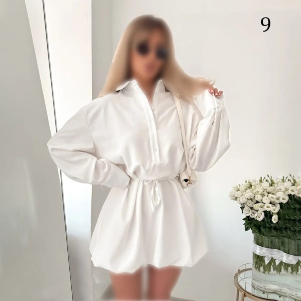 پیراهن قارچی زنانه 708504
