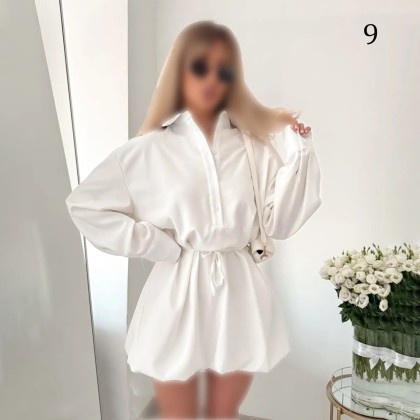 پیراهن قارچی زنانه 708504