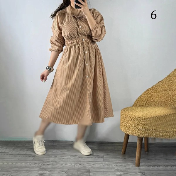 پیراهن عروسکی پینترستی زنانه 99949