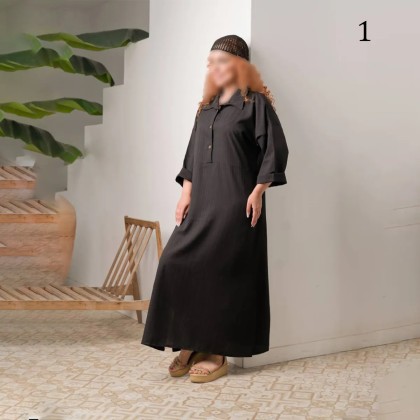 کفتان آستین پاکتی زنانه 70505