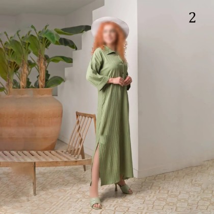 کفتان آستین پاکتی زنانه 70505