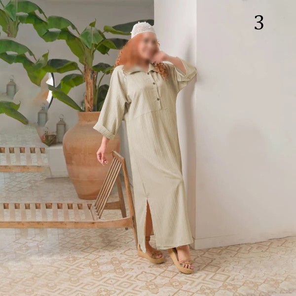 کفتان آستین پاکتی زنانه 70505