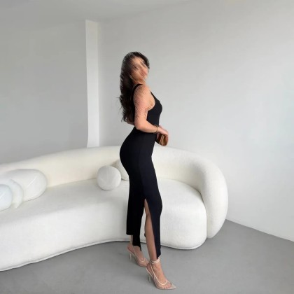 ماکسی کبریتی کشی زنانه 30484