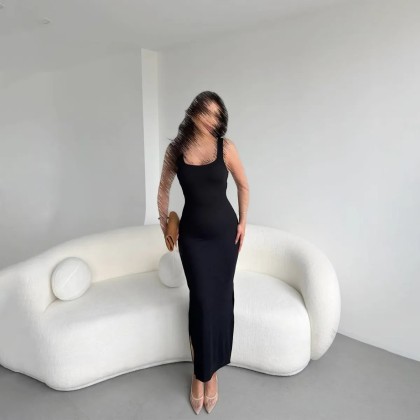 ماکسی کبریتی کشی زنانه 30484