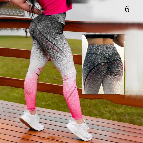 لگ پشت چین ورزشی زنانه 696