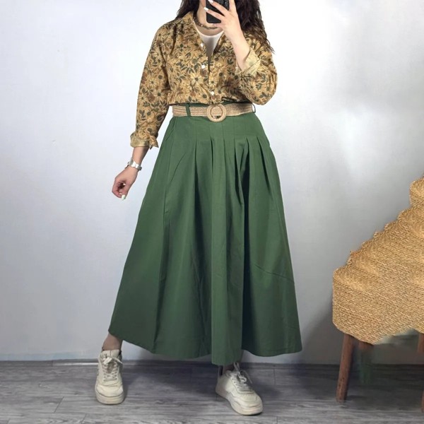 شومیز لنین طرحدار زنانه 46101