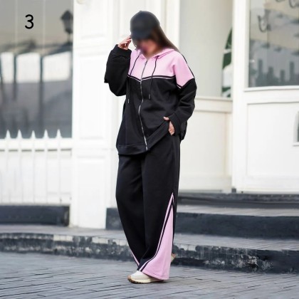 ست سویشرت شلوار زنانه 67900