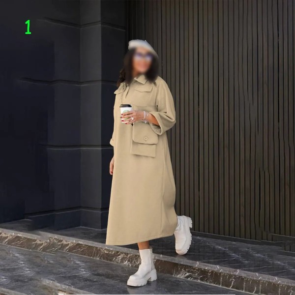 کفتان آلیسا به همراه کیف زنانه 56958
