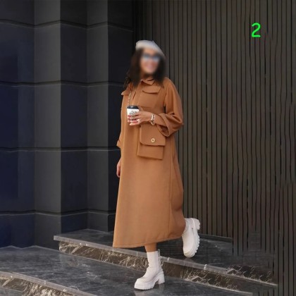کفتان آلیسا به همراه کیف زنانه 56958