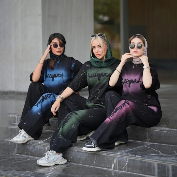 ست دوتیکه زنانه 50084