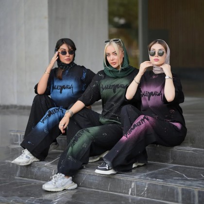 ست دوتیکه زنانه 50084