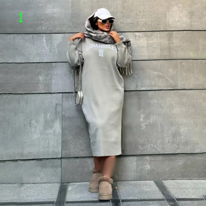 پیراهن  LOSANGELES زنانه 82759