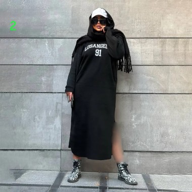 پیراهن  LOSANGELES زنانه 82759 2