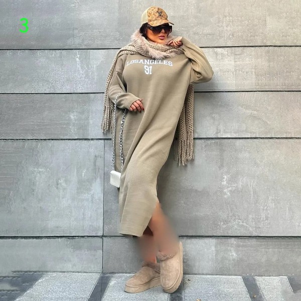 پیراهن  LOSANGELES زنانه 82759