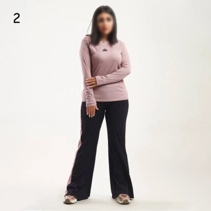 ست سایز بزرگ لگ دمپا بودگات زنانه 655P