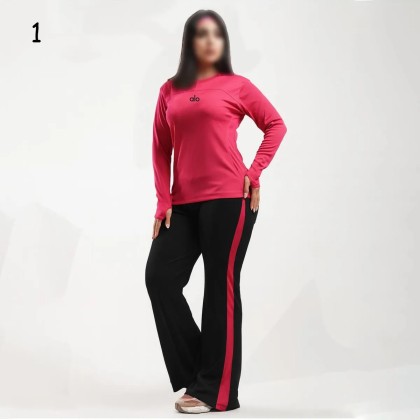 ست سایز بزرگ لگ دمپا بودگات زنانه 655P