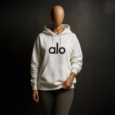 هودی طرح alo بزرگ زنانه 43559