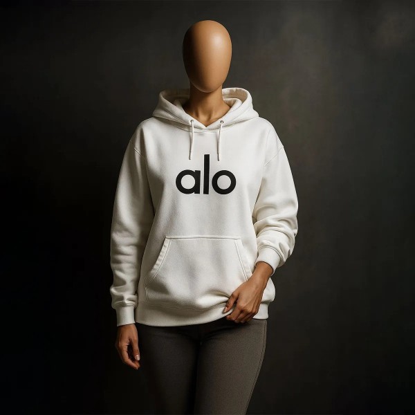 هودی طرح alo بزرگ زنانه 43559