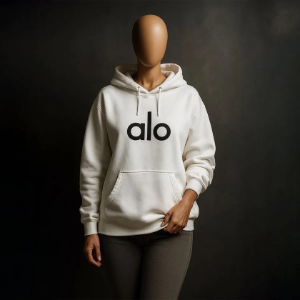 هودی طرح alo بزرگ زنانه 43559