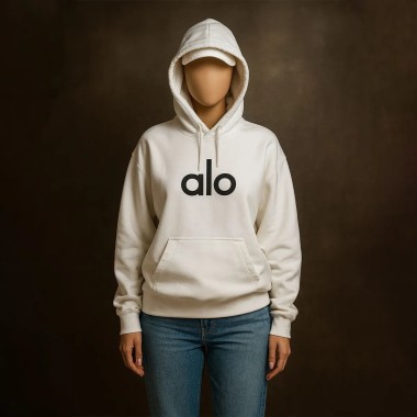 هودی طرح alo بزرگ زنانه 43559 2