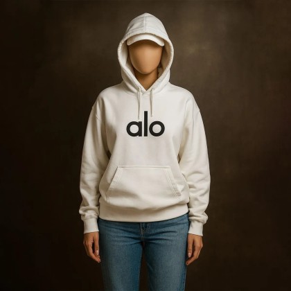 هودی طرح alo بزرگ زنانه 43559